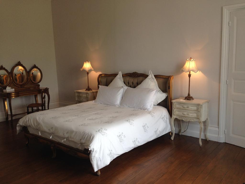 Chateau Pont Jarno B&B Champdeniers Exterior foto